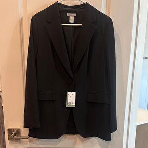 H&M Elegant Black Blazer